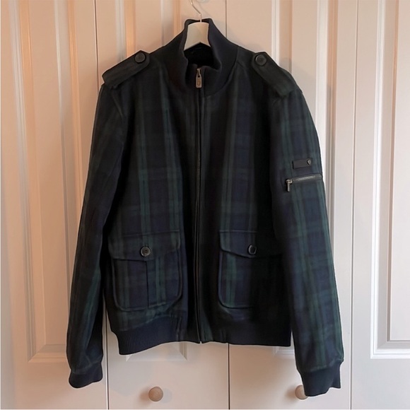 BEN SHERMAN Bomber jacket - Picture 5 of 15